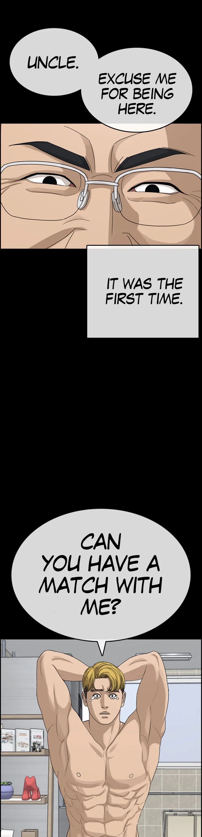 Life Completely Ruined chapter 32 page 21