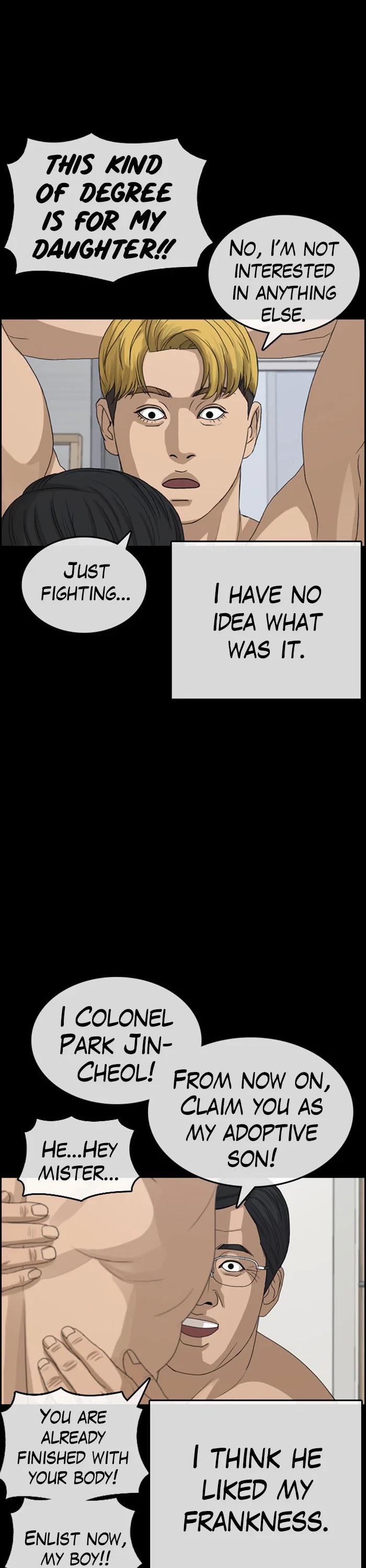 Life Completely Ruined chapter 32 page 25