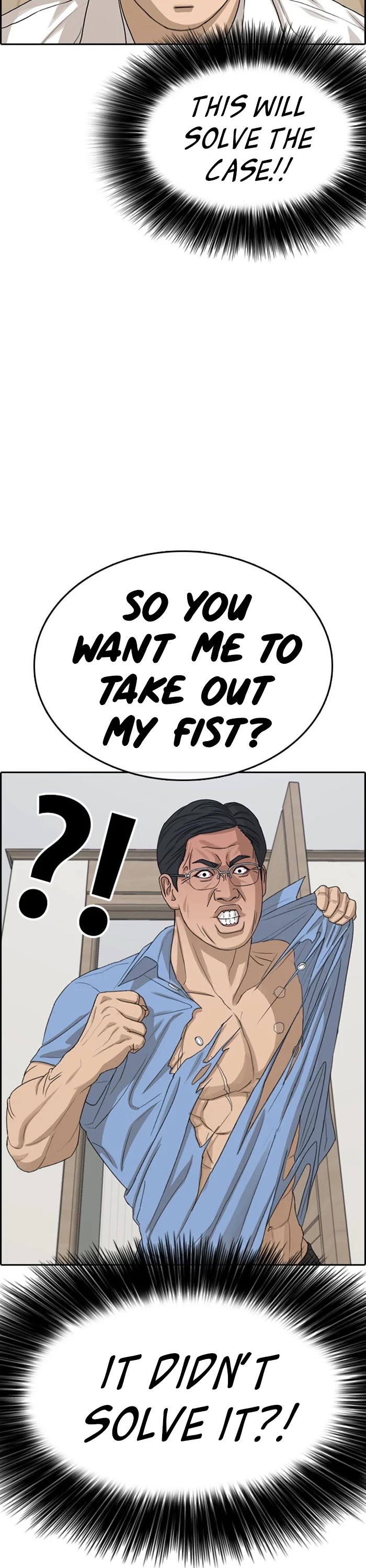 Life Completely Ruined chapter 32 page 29