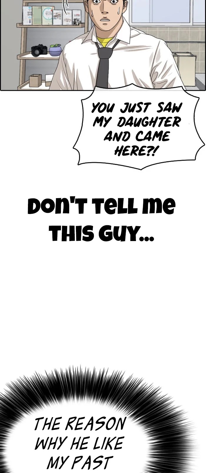 Life Completely Ruined chapter 32 page 31