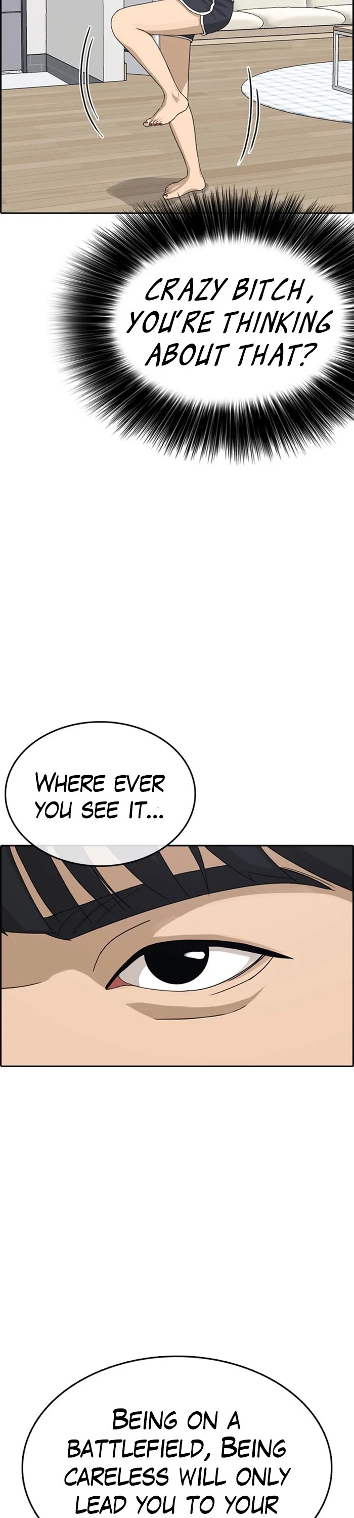 Life Completely Ruined chapter 32 page 39