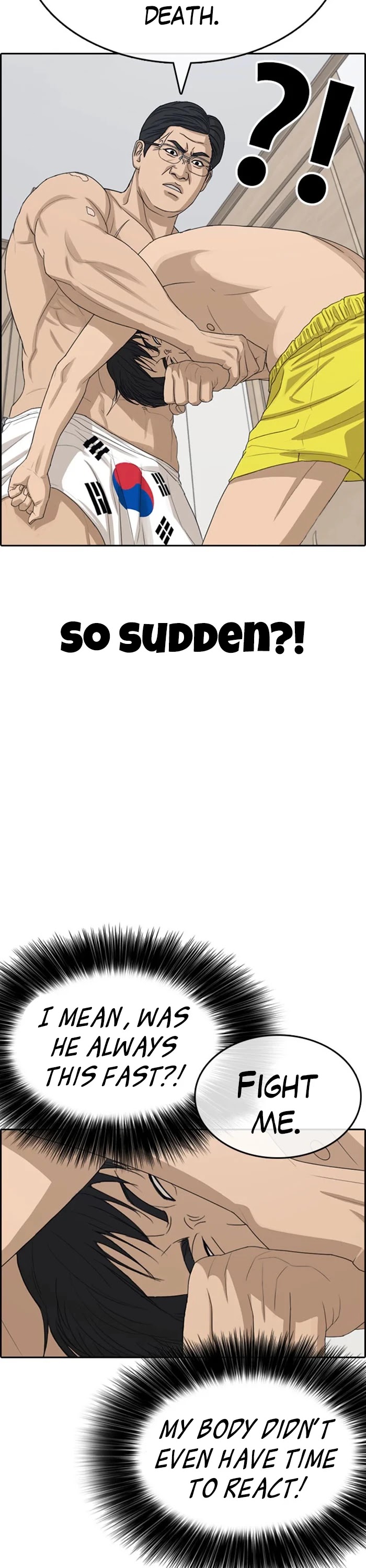 Life Completely Ruined chapter 32 page 40