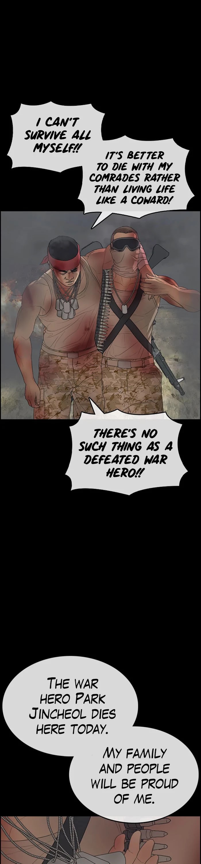 Life Completely Ruined chapter 32 page 53