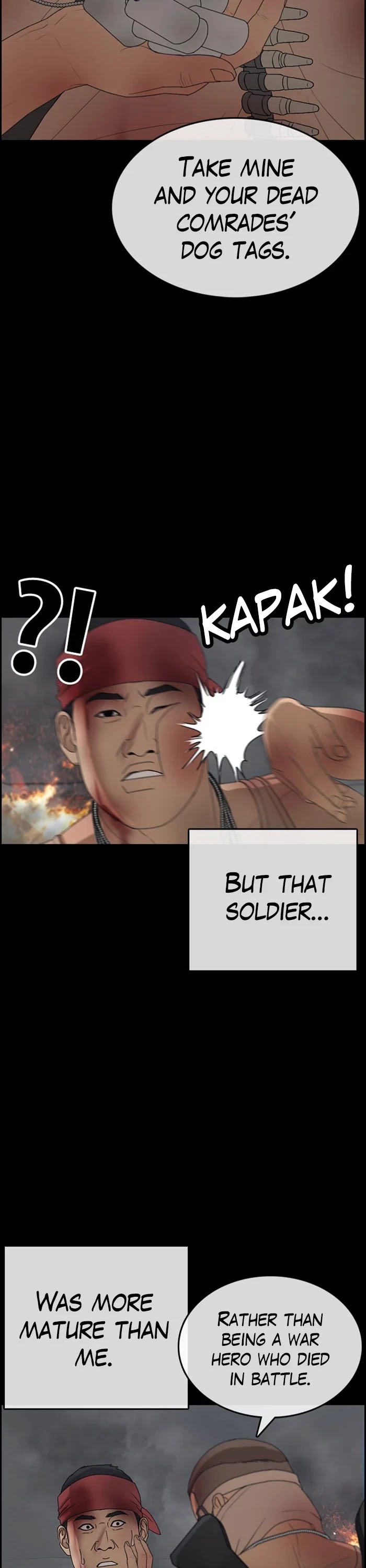 Life Completely Ruined chapter 32 page 54