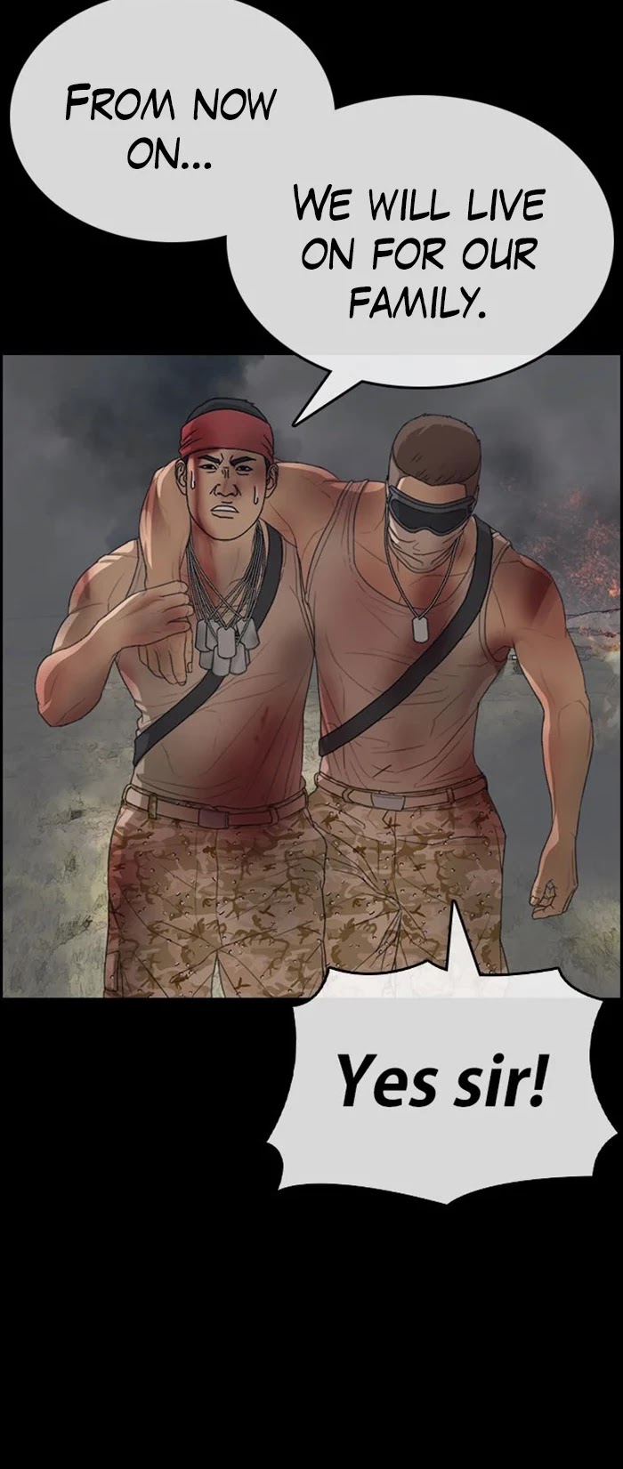 Life Completely Ruined chapter 32 page 57