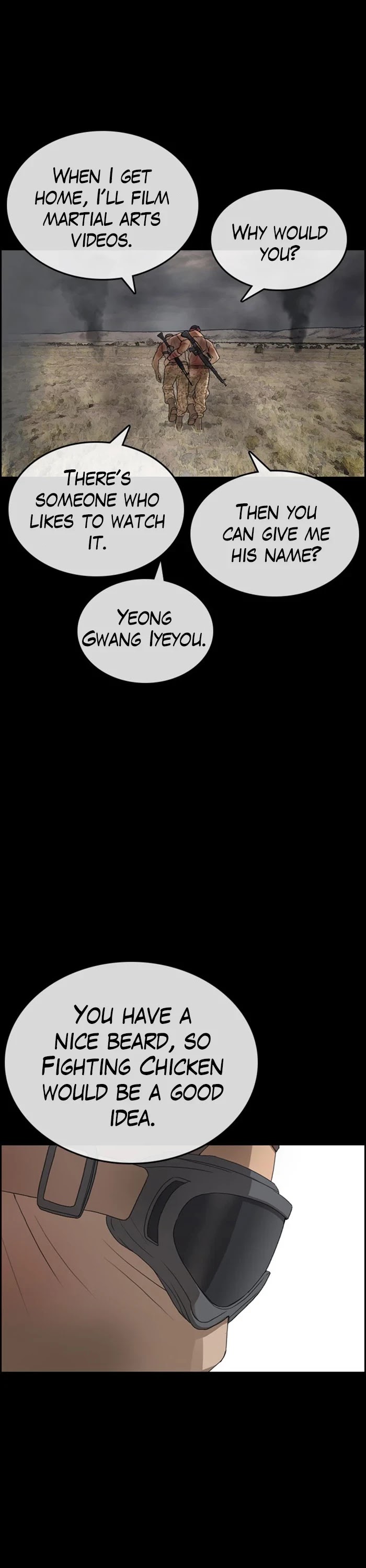 Life Completely Ruined chapter 32 page 58