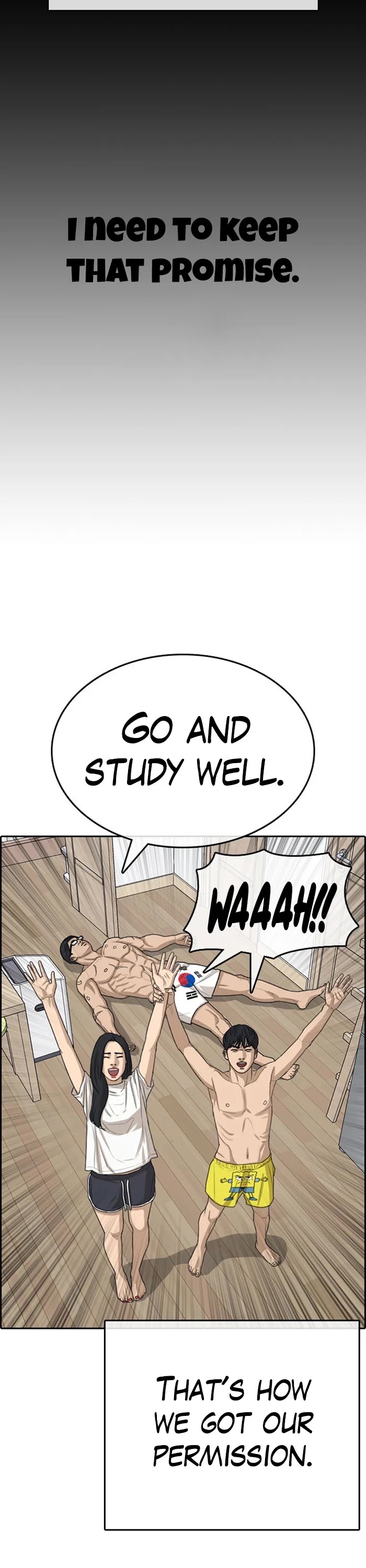 Life Completely Ruined chapter 32 page 60