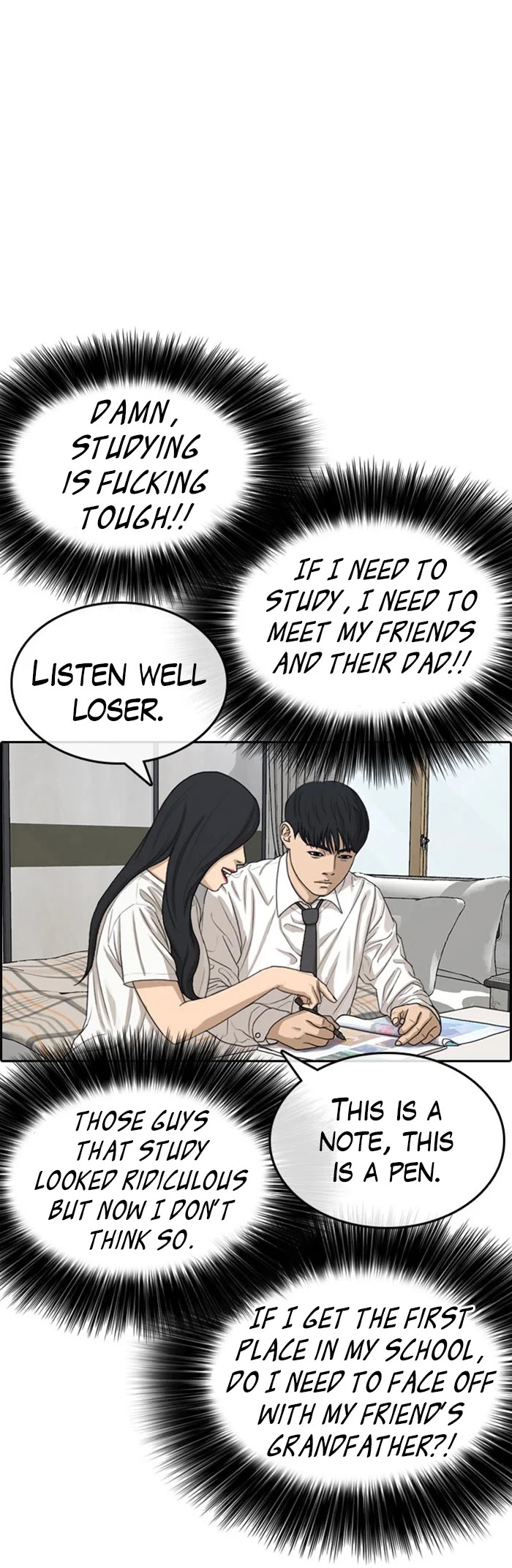 Life Completely Ruined chapter 32 page 61