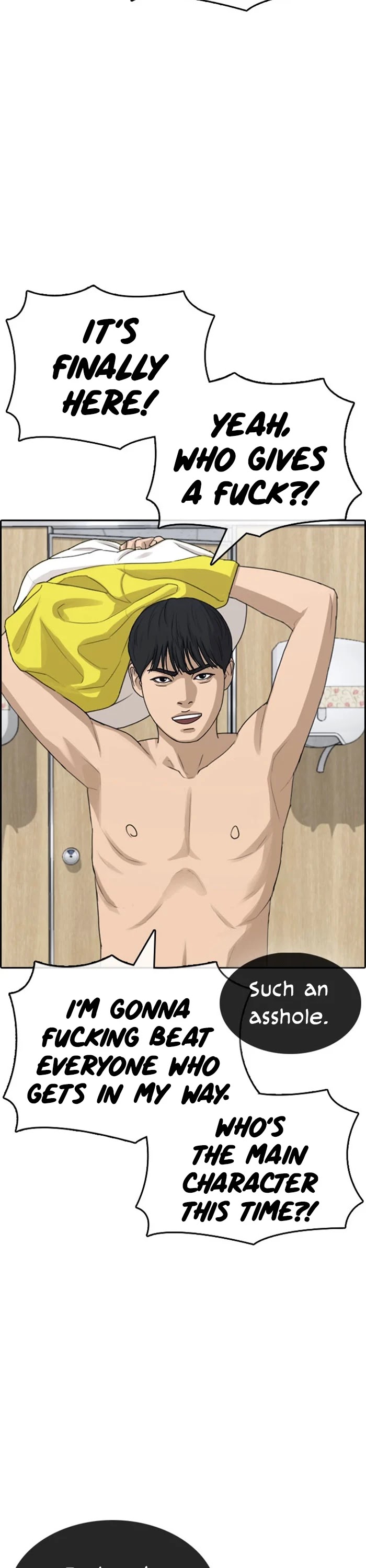 Life Completely Ruined chapter 32 page 69