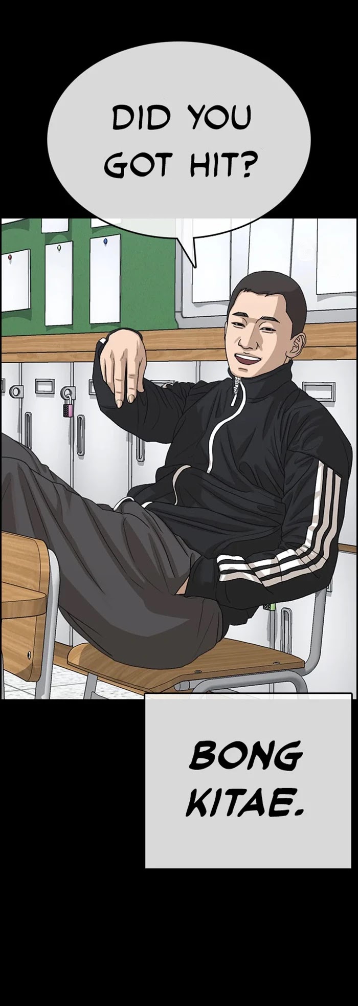 Life Completely Ruined chapter 33 page 14