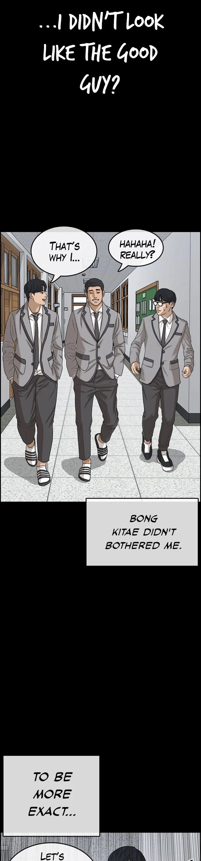 Life Completely Ruined chapter 33 page 18