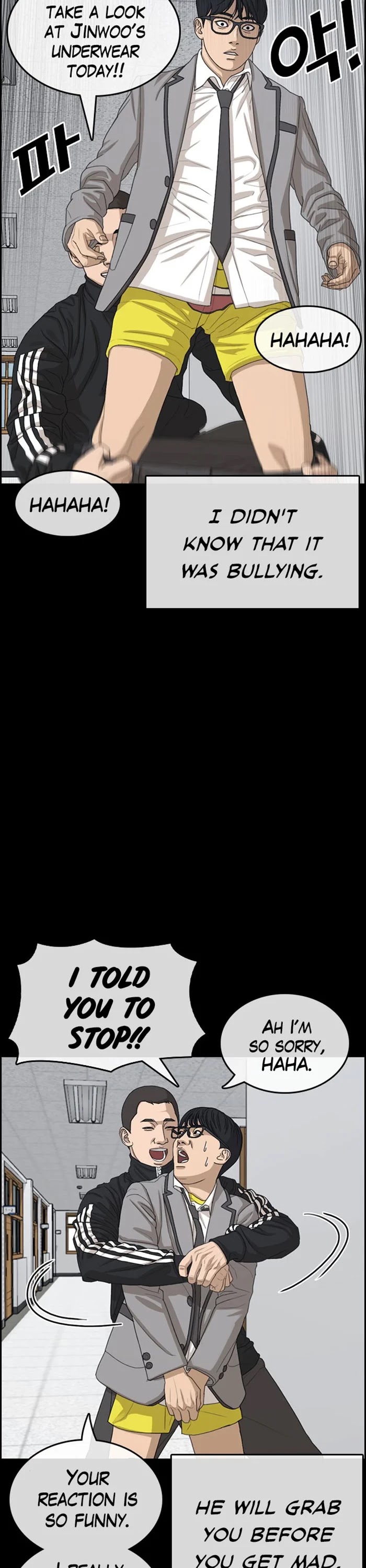 Life Completely Ruined chapter 33 page 19