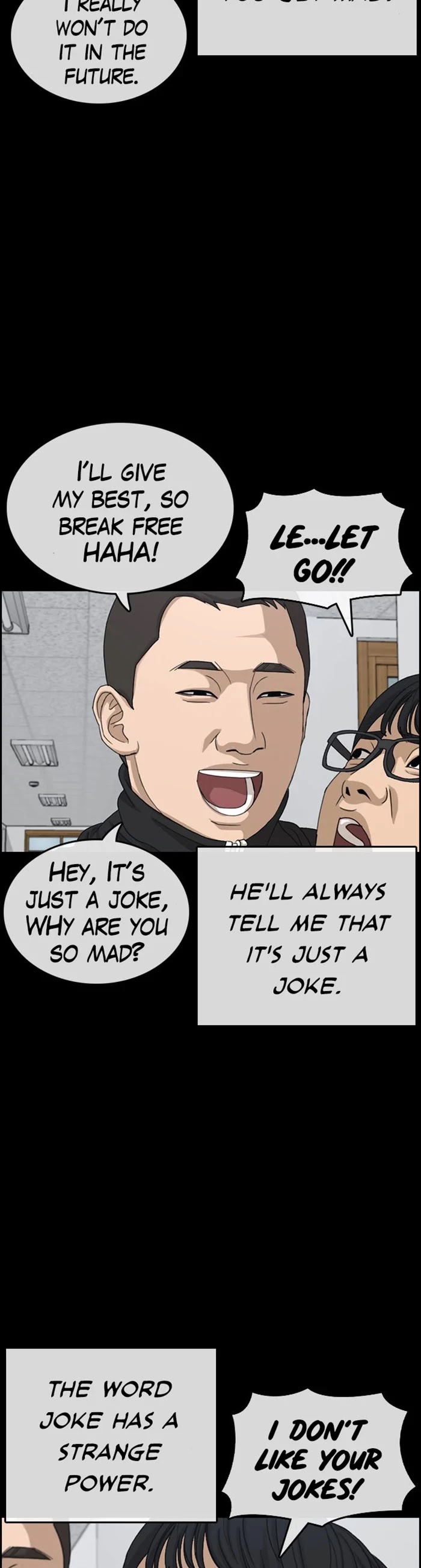 Life Completely Ruined chapter 33 page 20