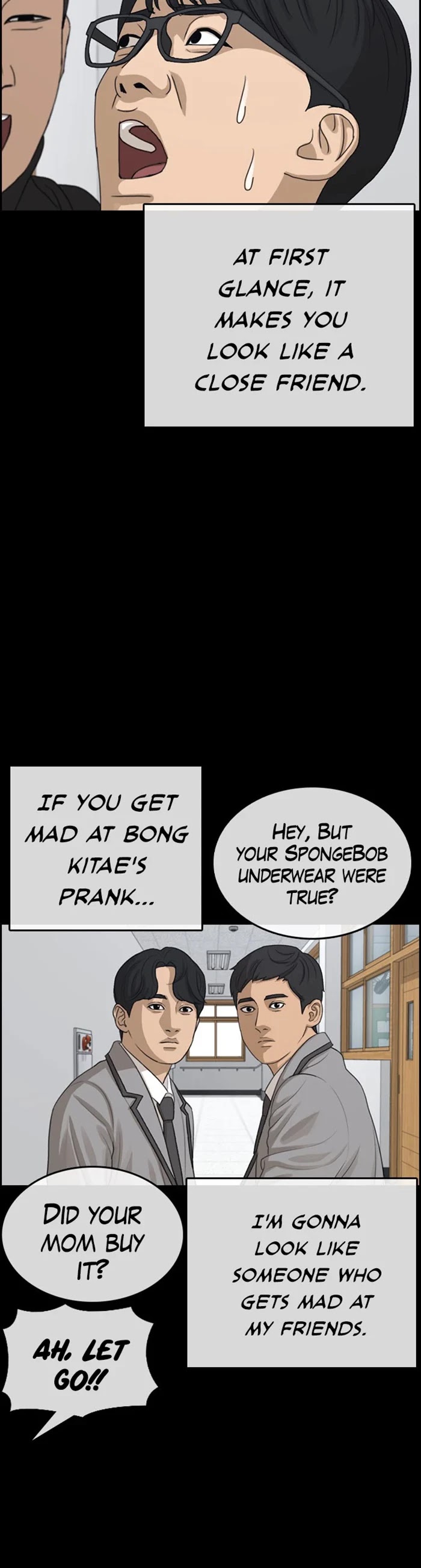 Life Completely Ruined chapter 33 page 21