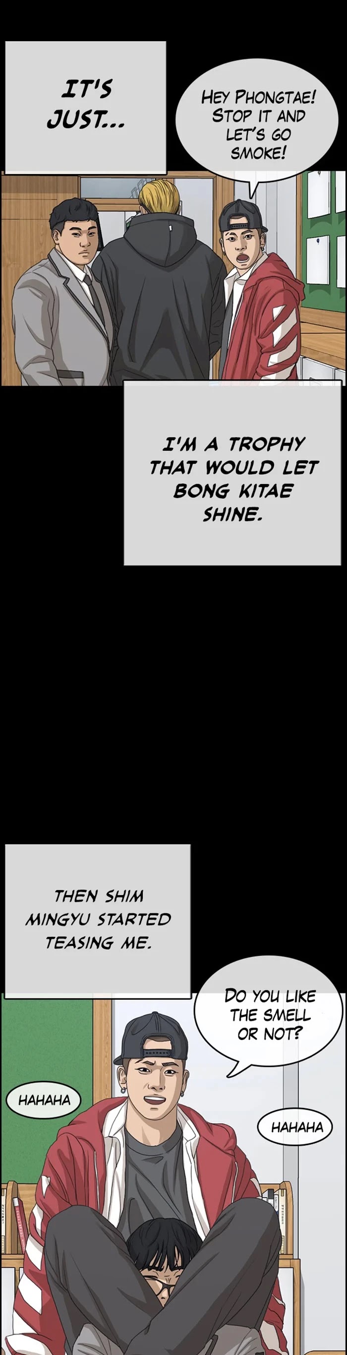 Life Completely Ruined chapter 33 page 27