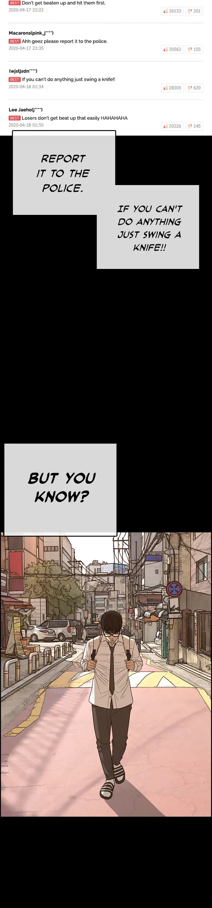 Life Completely Ruined chapter 33 page 30