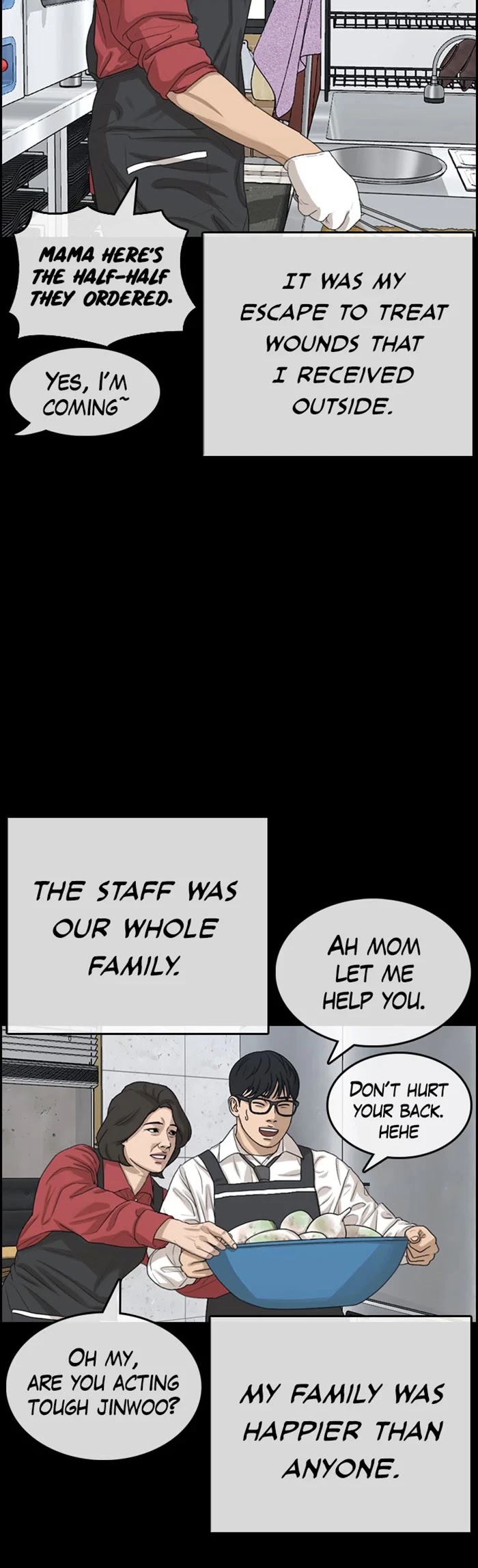 Life Completely Ruined chapter 33 page 35