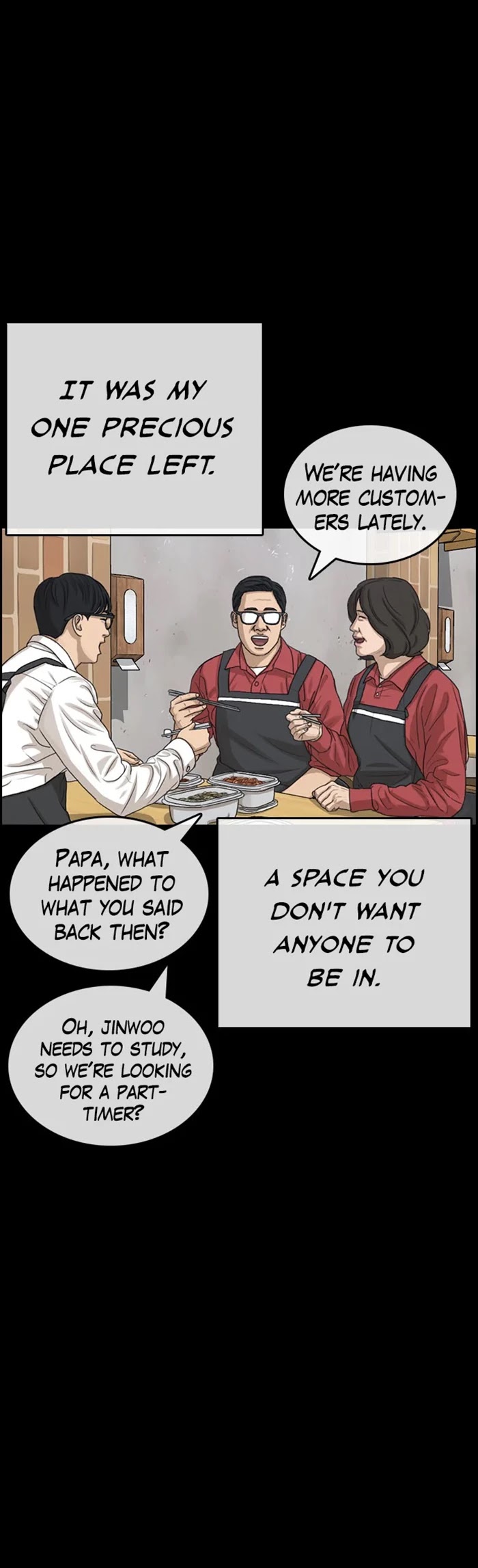 Life Completely Ruined chapter 33 page 36