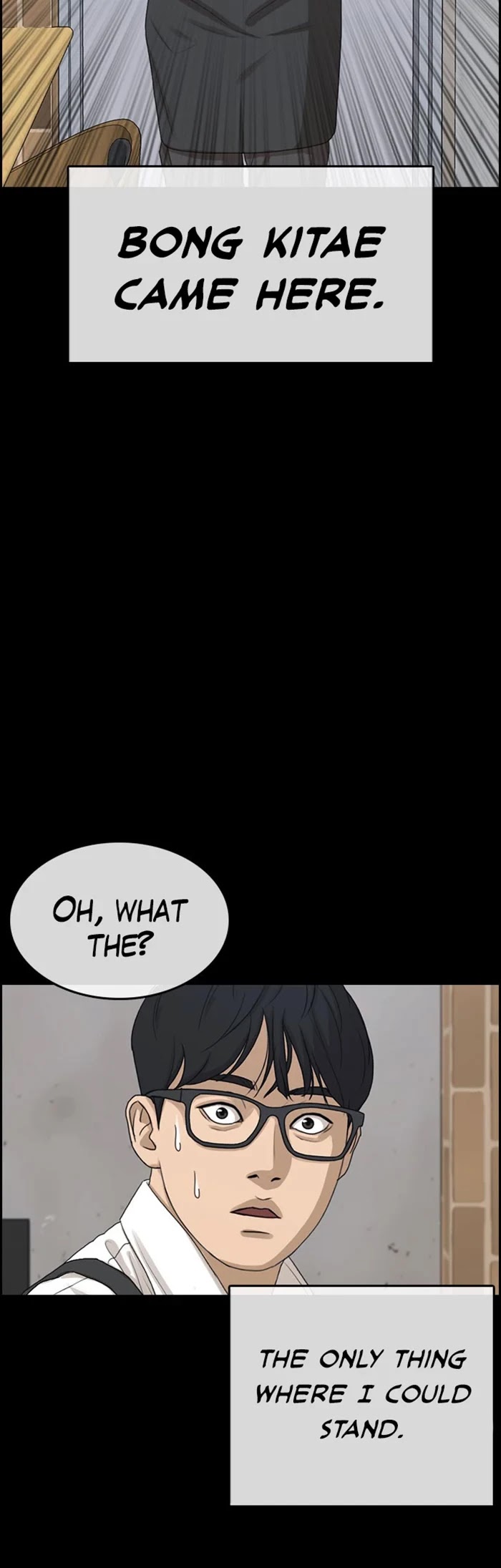 Life Completely Ruined chapter 33 page 39