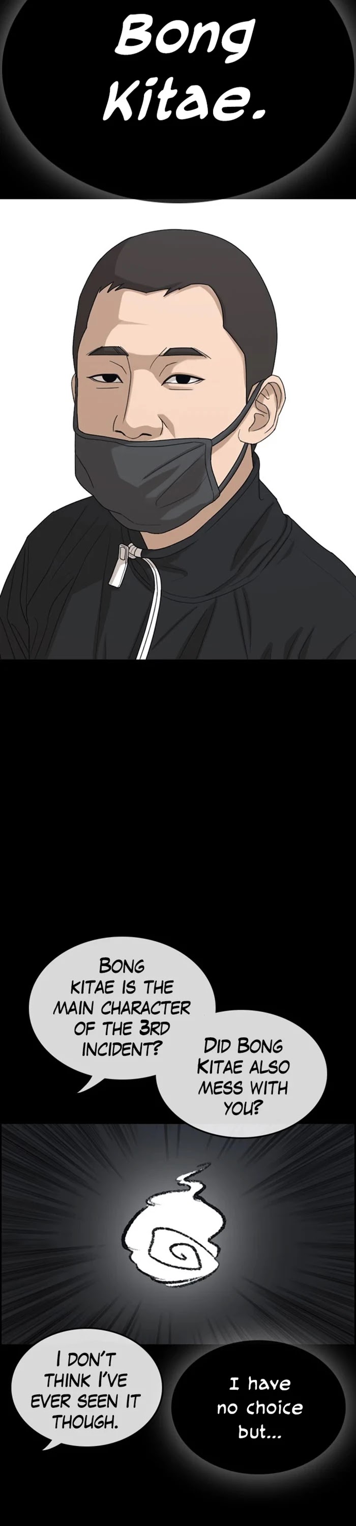 Life Completely Ruined chapter 33 page 4