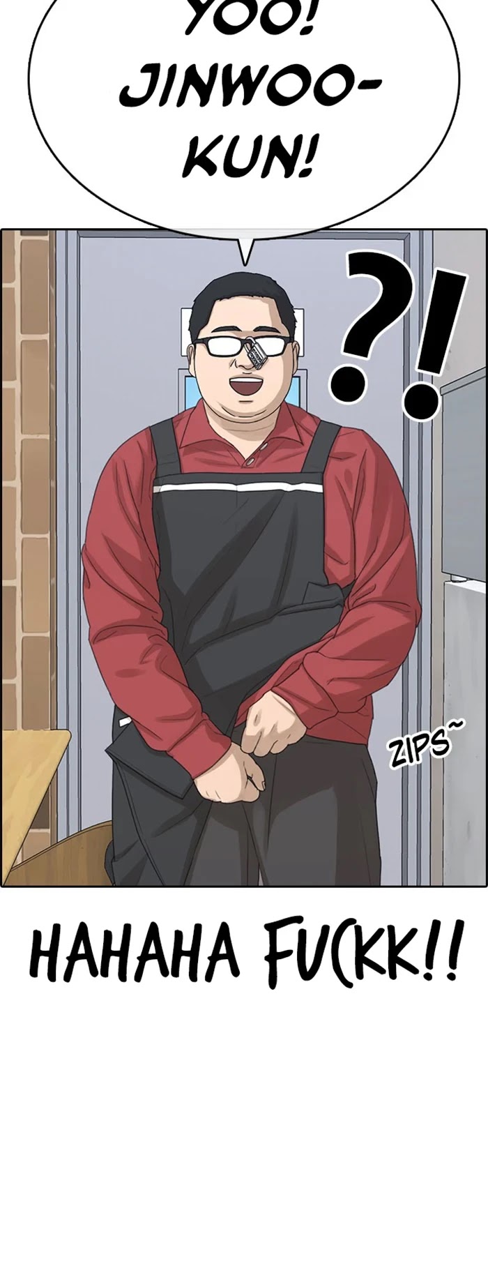 Life Completely Ruined chapter 33 page 47