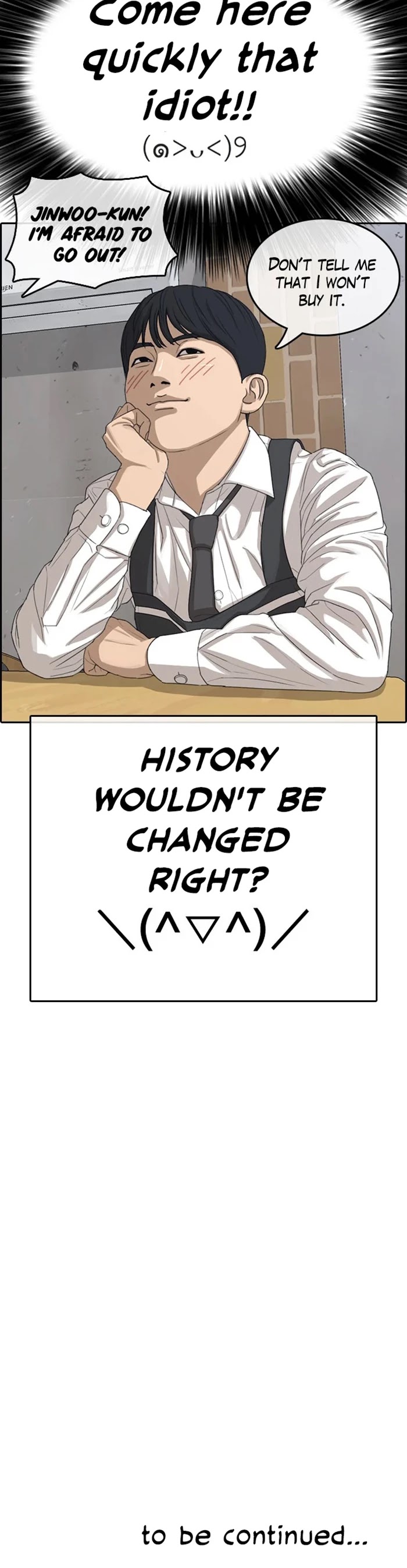 Life Completely Ruined chapter 33 page 61