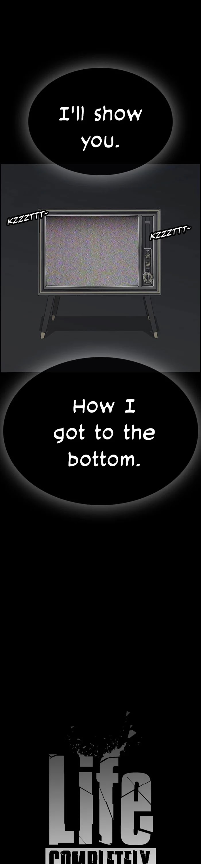 Life Completely Ruined chapter 33 page 7