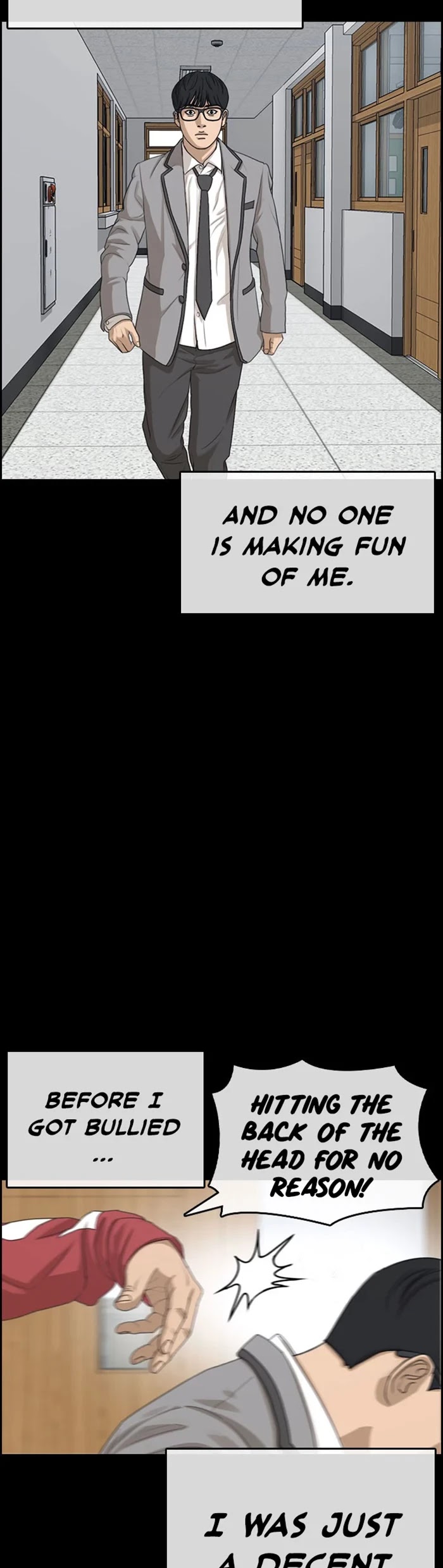 Life Completely Ruined chapter 33 page 9