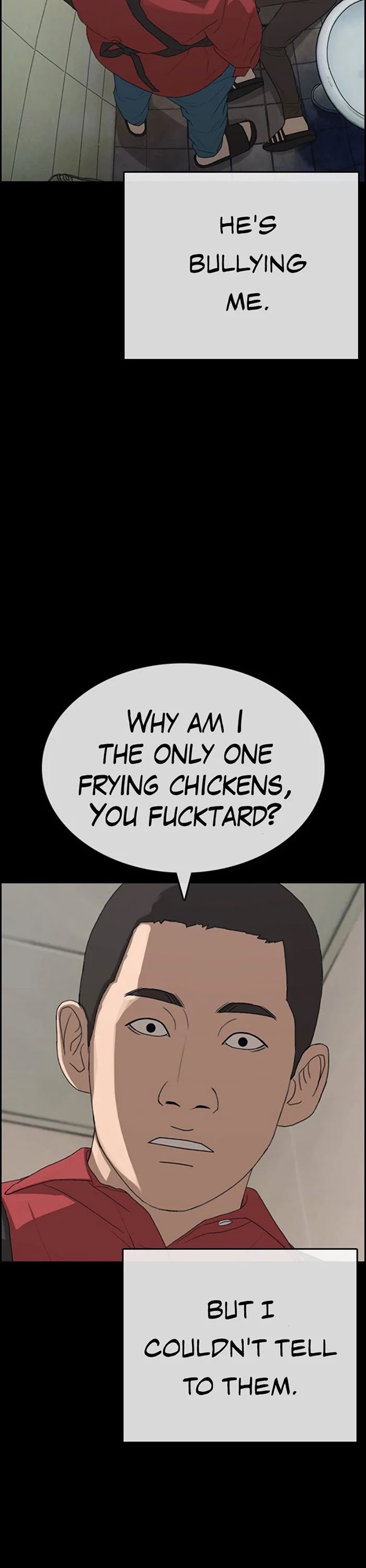 Life Completely Ruined chapter 34 page 30