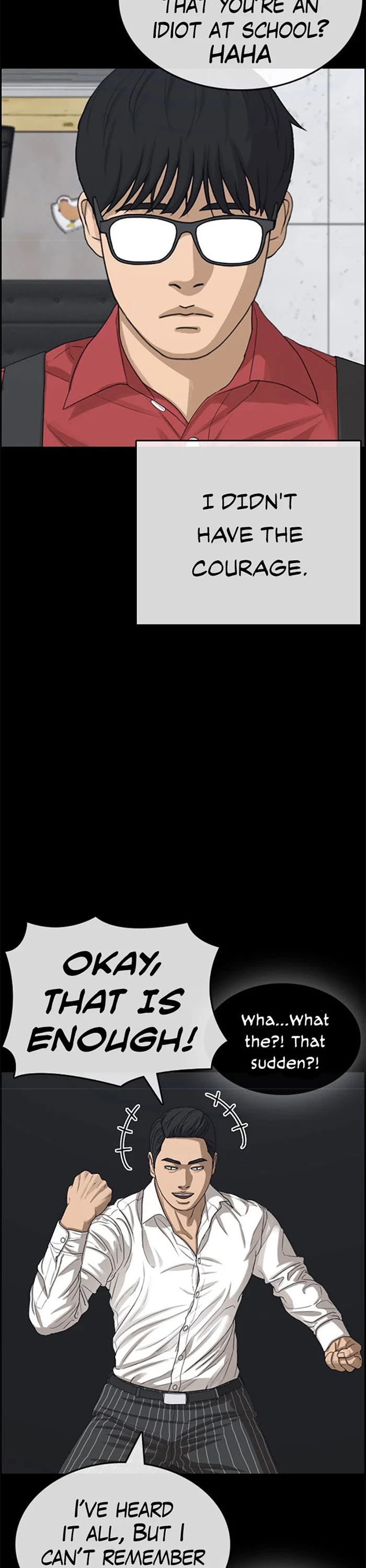 Life Completely Ruined chapter 34 page 40