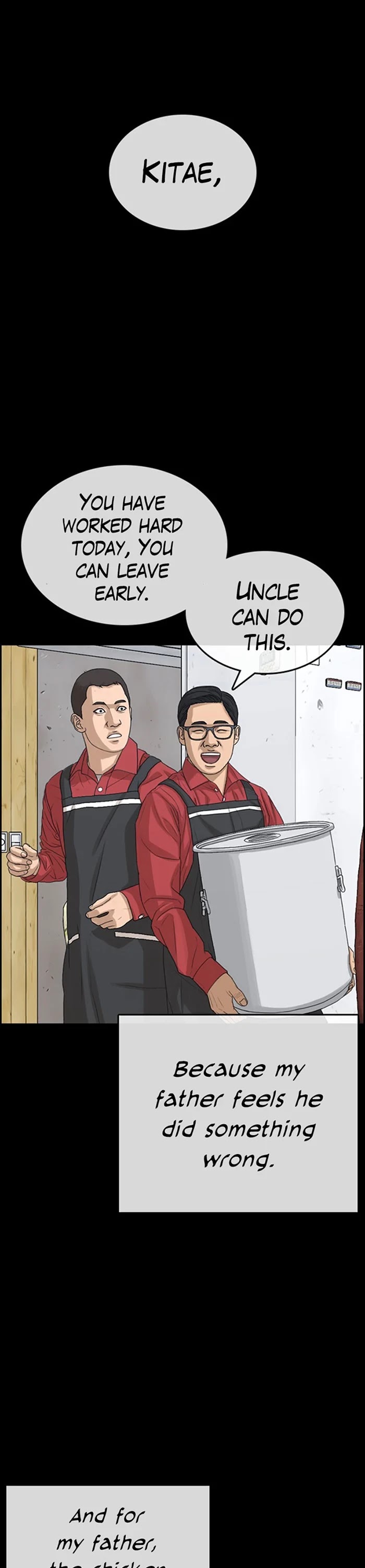 Life Completely Ruined chapter 35 page 25