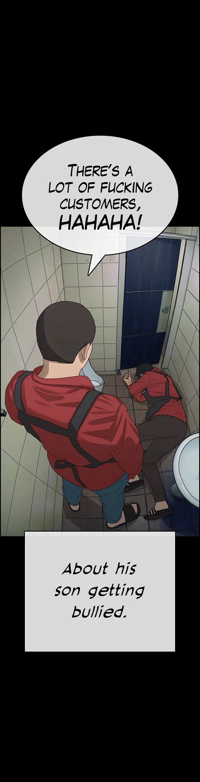 Life Completely Ruined chapter 35 page 27