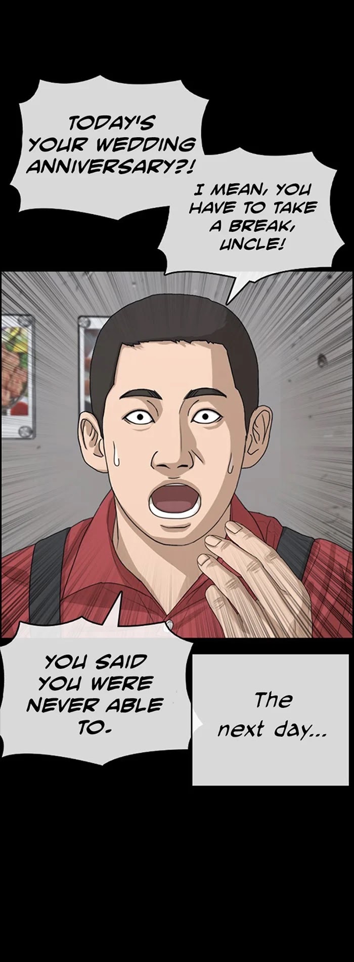 Life Completely Ruined chapter 35 page 30