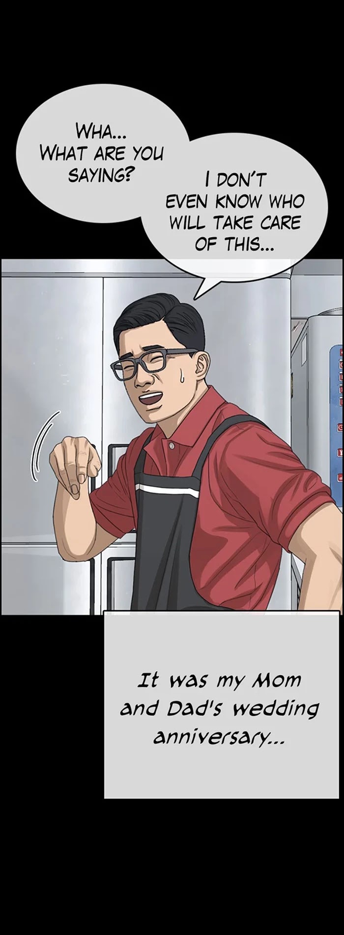 Life Completely Ruined chapter 35 page 31