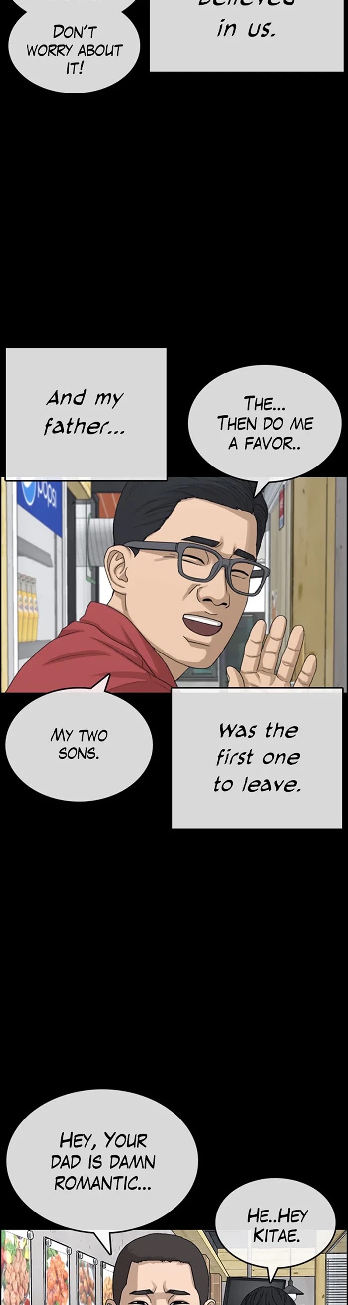 Life Completely Ruined chapter 35 page 33