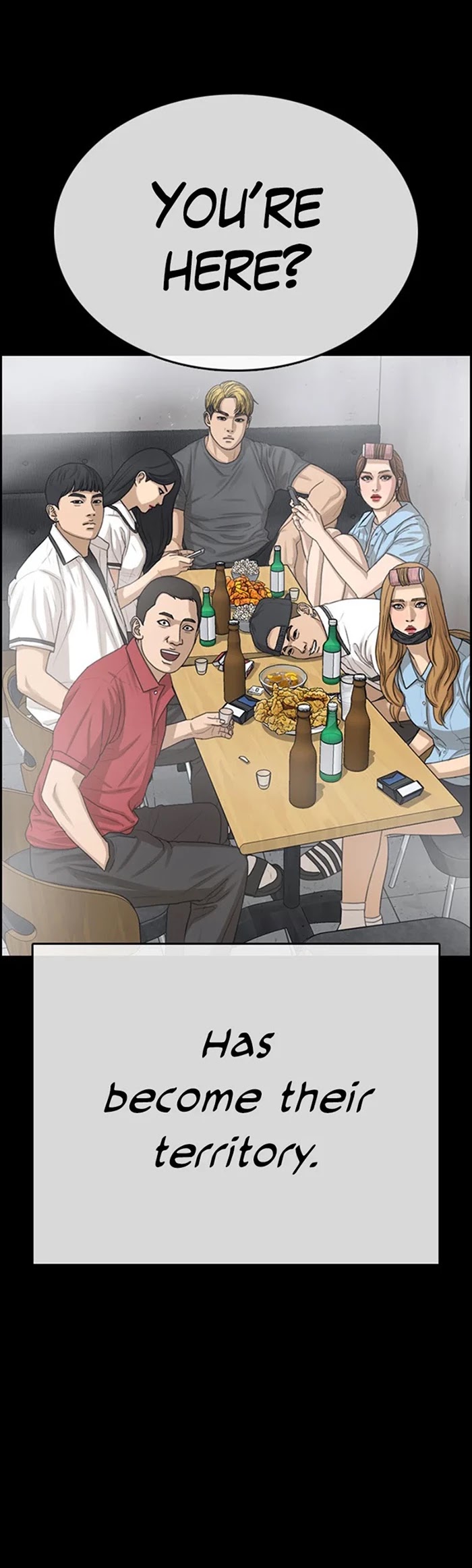 Life Completely Ruined chapter 35 page 37