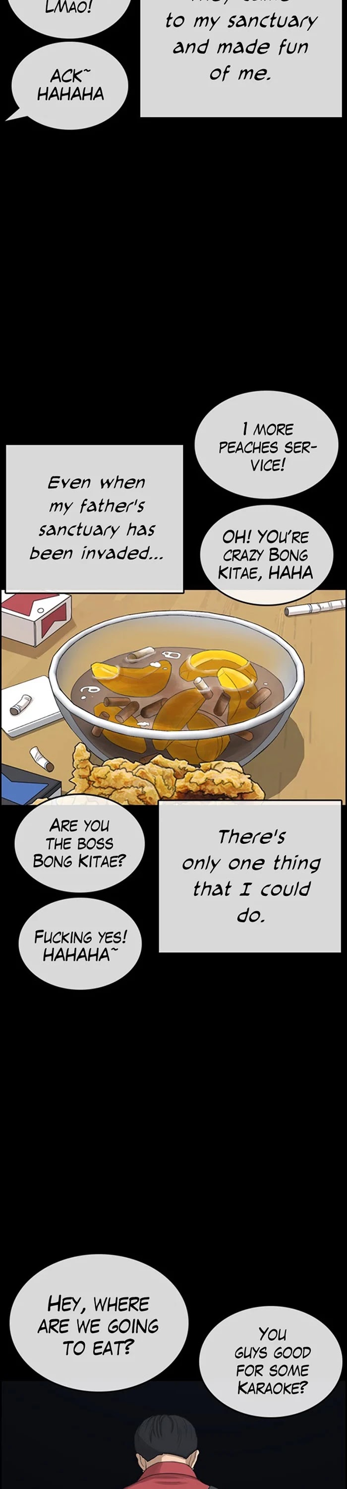 Life Completely Ruined chapter 35 page 39