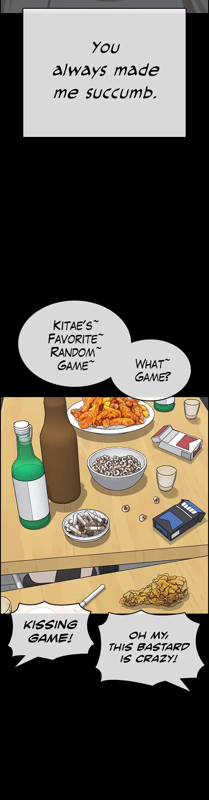 Life Completely Ruined chapter 35 page 44