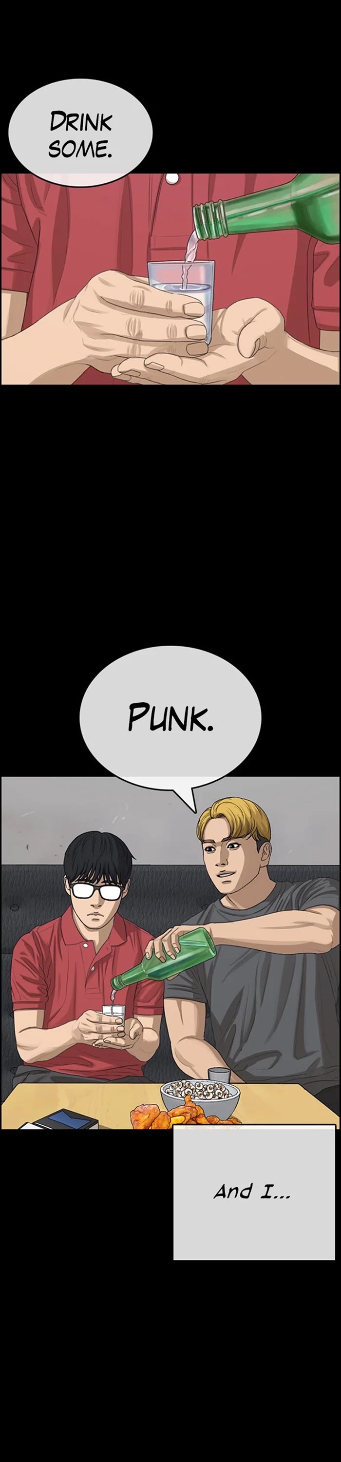 Life Completely Ruined chapter 35 page 45