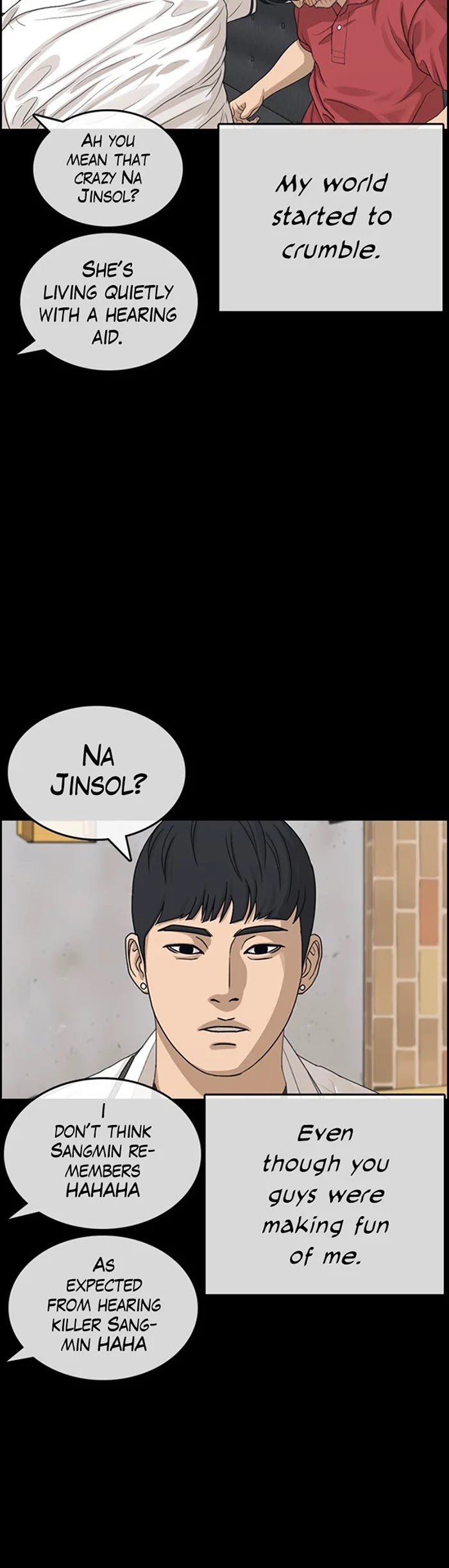 Life Completely Ruined chapter 35 page 47