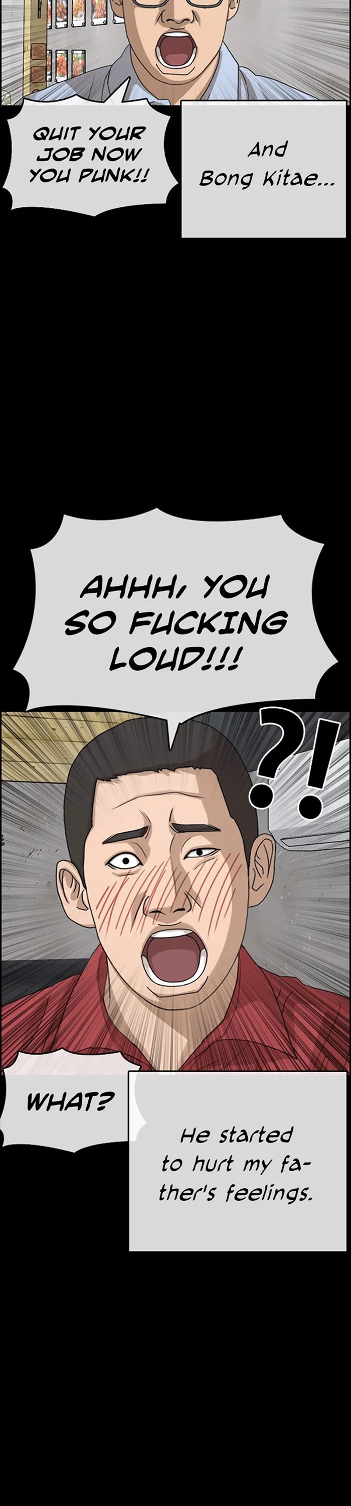 Life Completely Ruined chapter 35 page 53