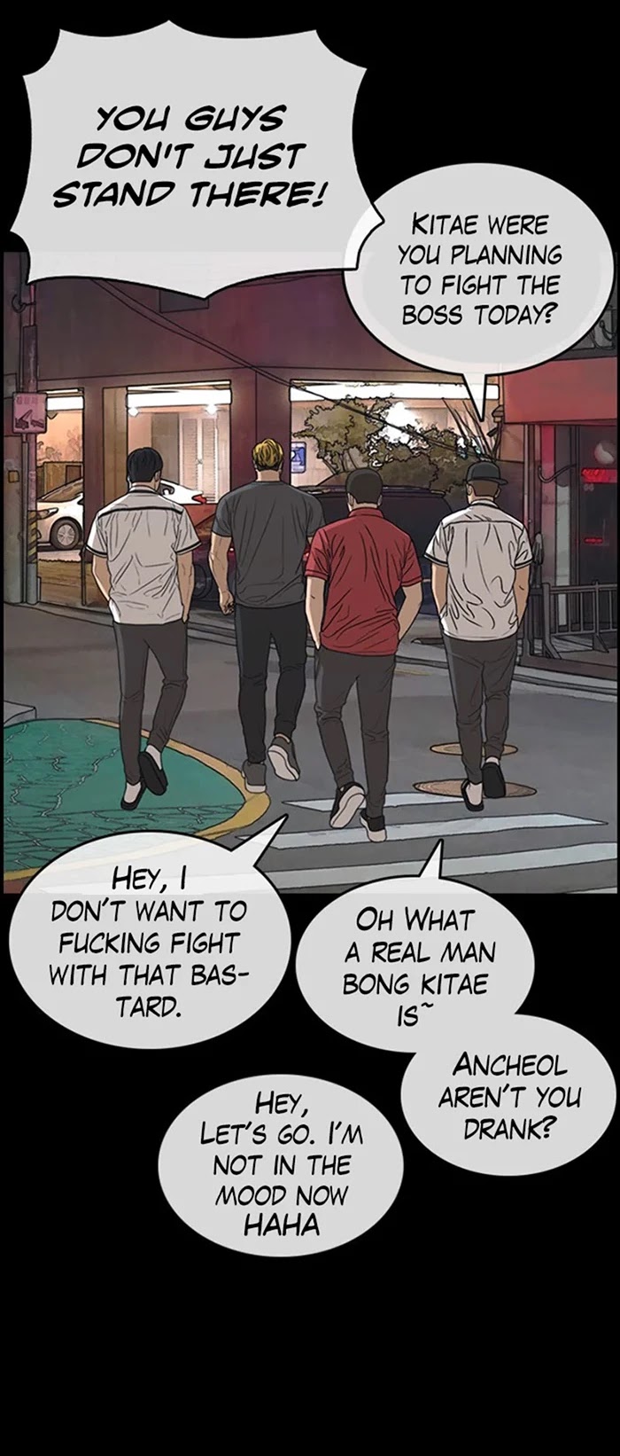 Life Completely Ruined chapter 35 page 55