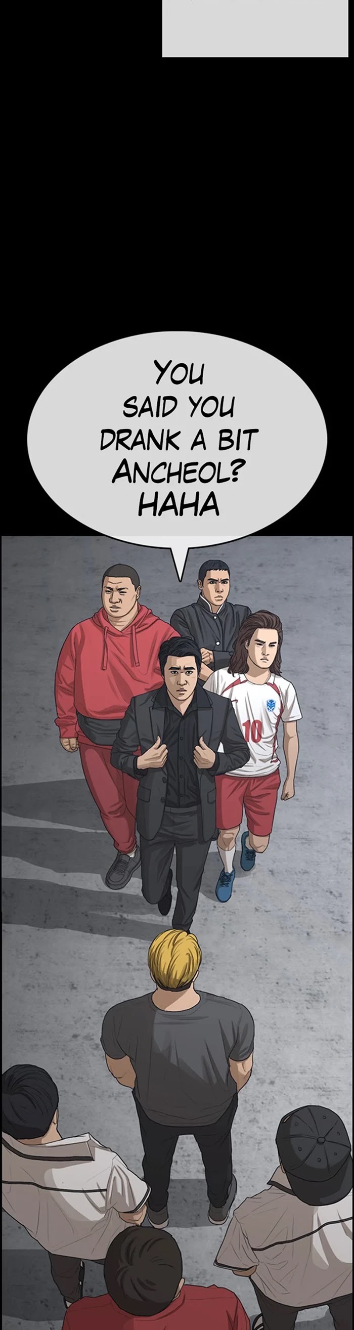 Life Completely Ruined chapter 35 page 57