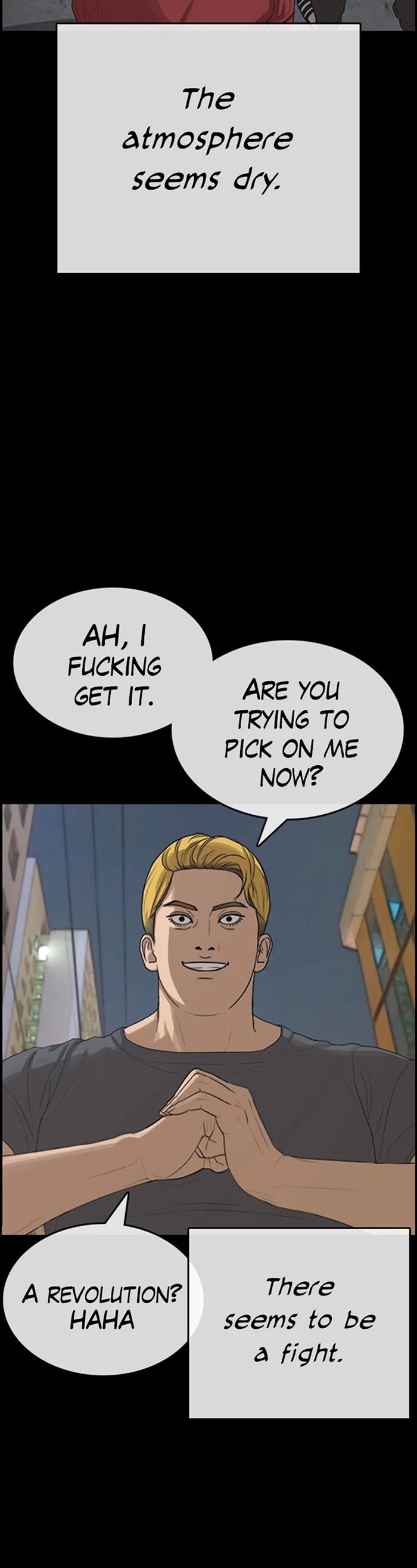 Life Completely Ruined chapter 35 page 58