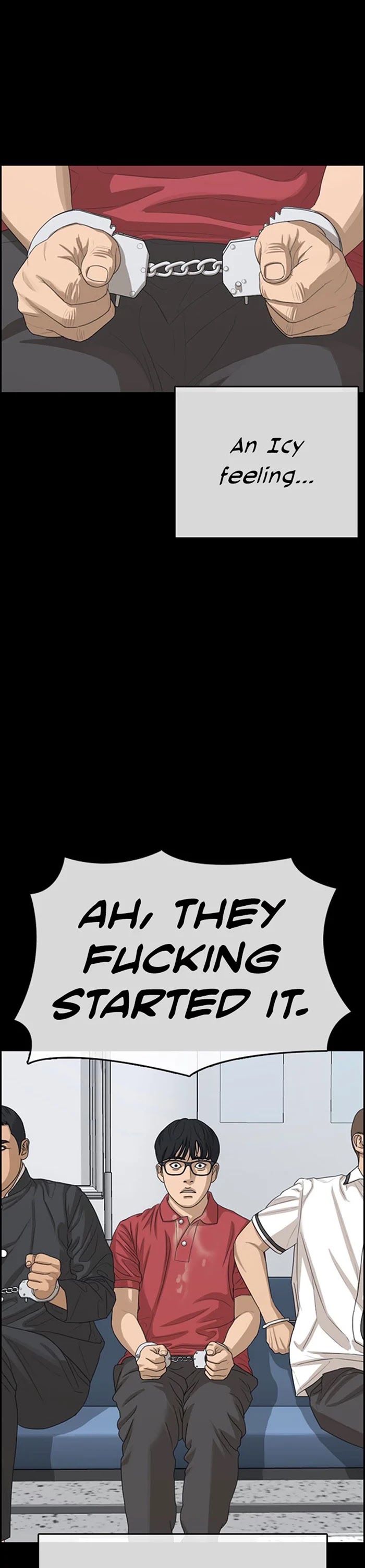 Life Completely Ruined chapter 35 page 60