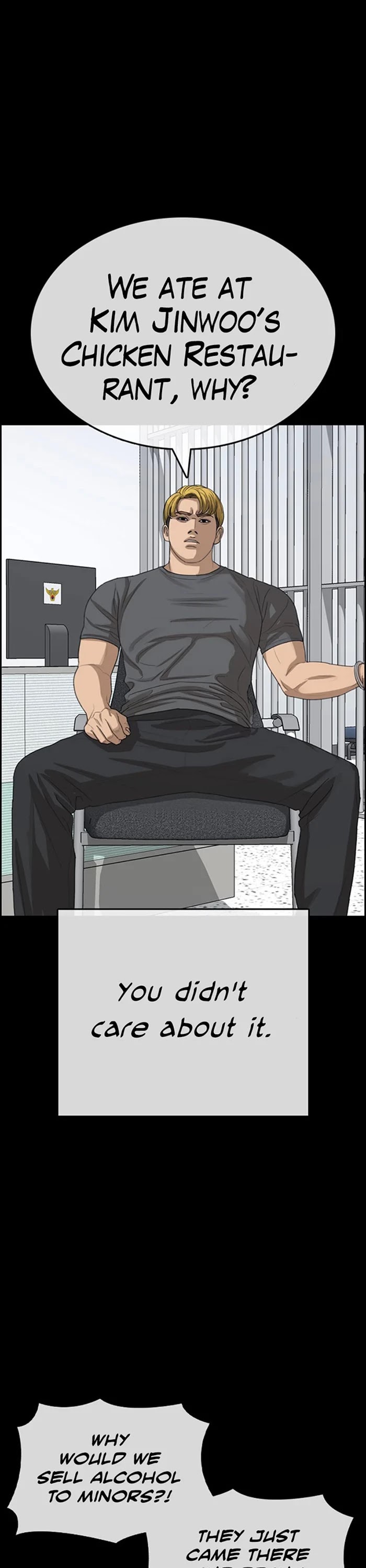 Life Completely Ruined chapter 35 page 63