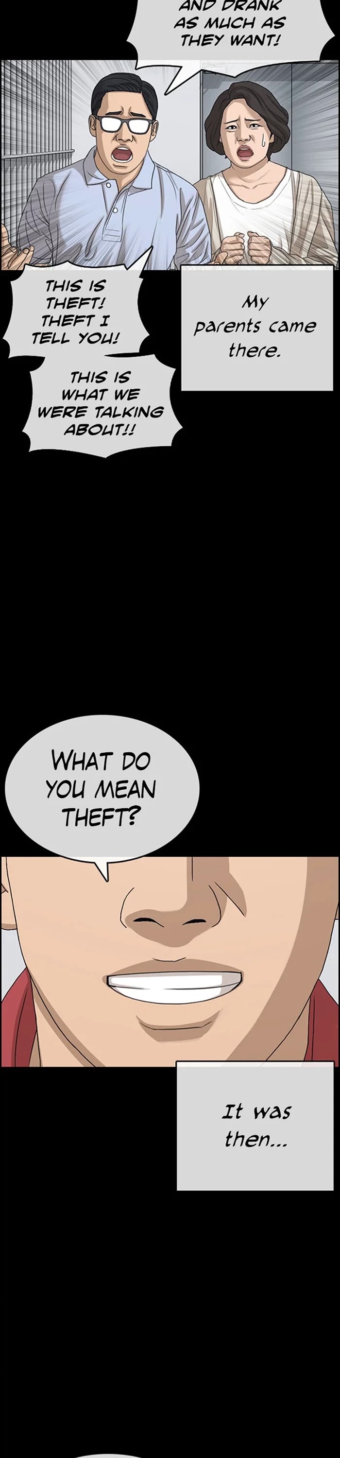 Life Completely Ruined chapter 35 page 64