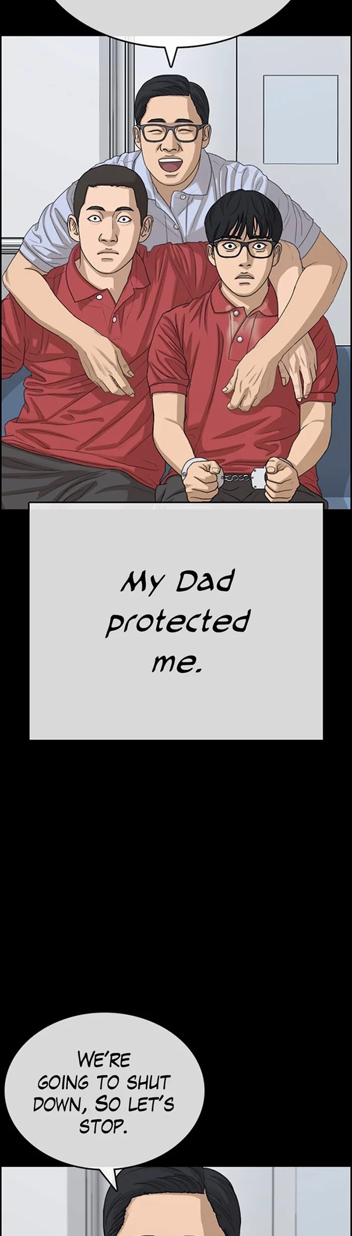 Life Completely Ruined chapter 35 page 68