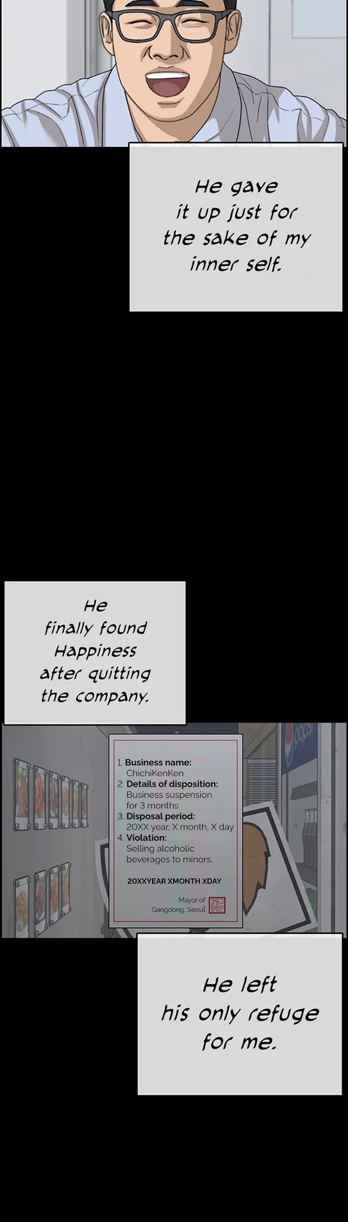 Life Completely Ruined chapter 35 page 69