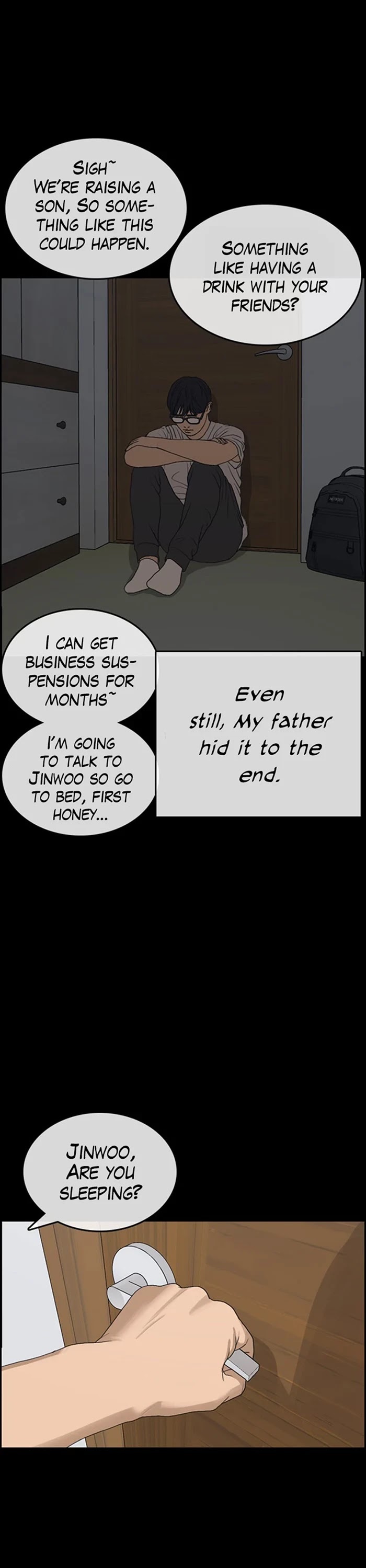 Life Completely Ruined chapter 35 page 70